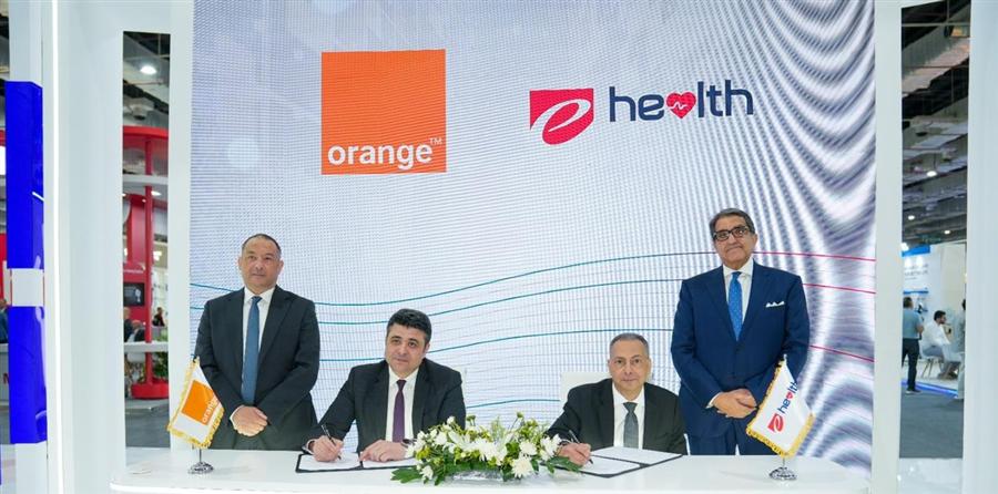 Orange Egypt, eHealth pen MoU to support digital health development in Egypt